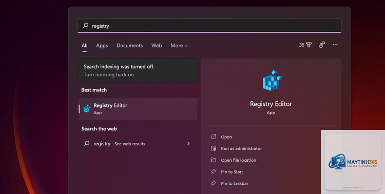 mẹo registry editor windows 11 - Hình 5