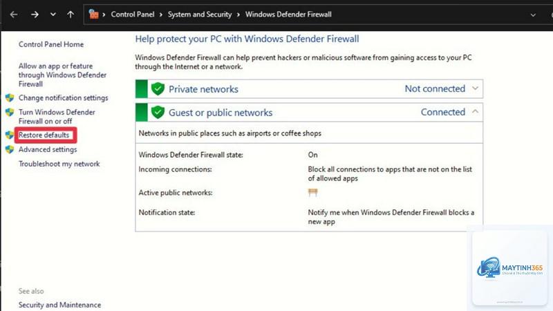 mẹo security settings windows 11 - Hình 2