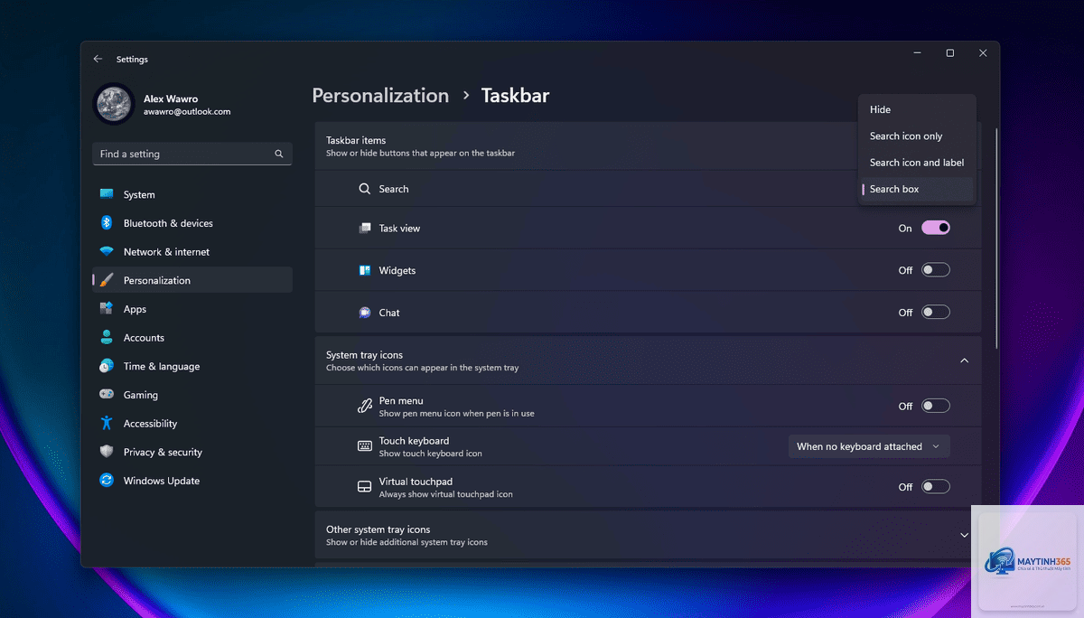 mẹo settings windows 11 - Hình 3