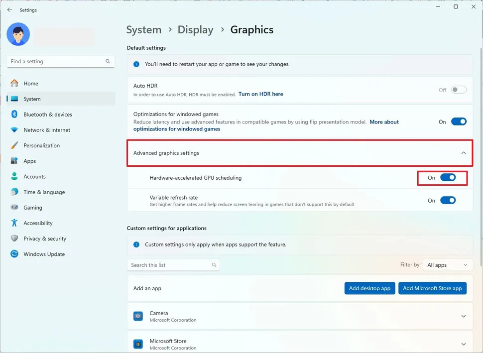 mẹo settings windows 11 - Hình 4