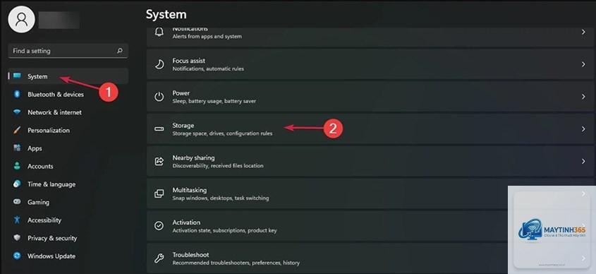mẹo settings windows 11