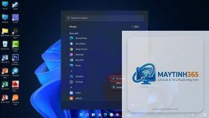mẹo start menu windows 11