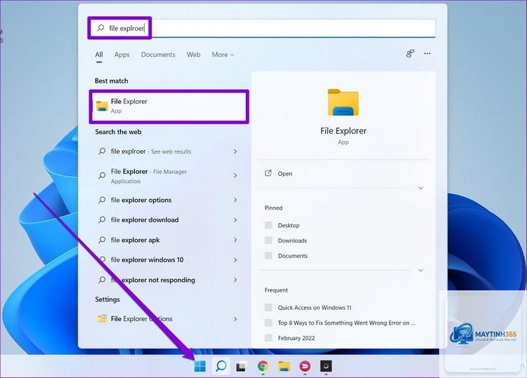 mẹo sử dụng file explorer windows 11 - Hình 3