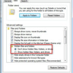Mẹo sử dụng folder options để kiểm soát máy tính Windows hiệu quả mẹo sử dụng folder options