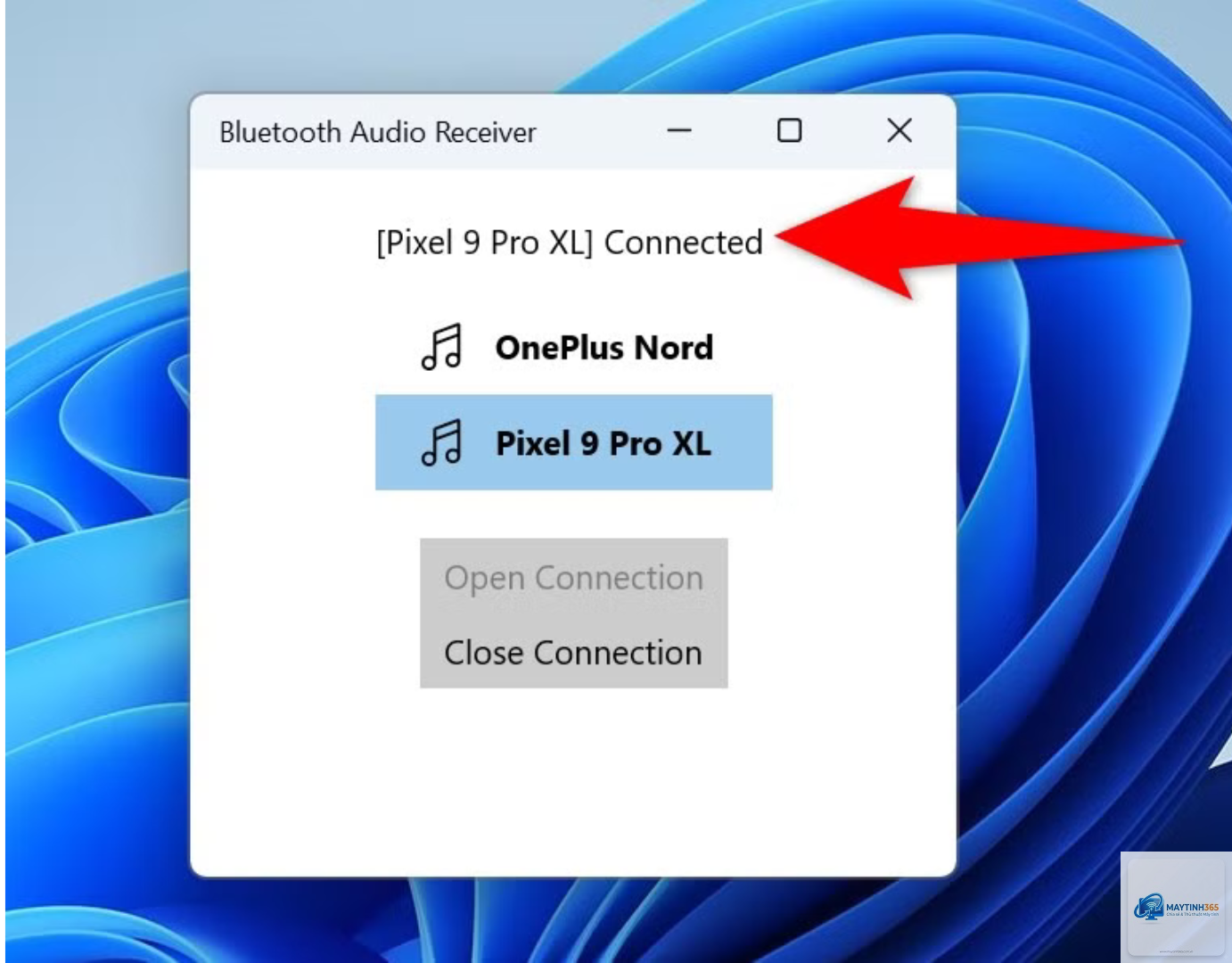 mẹo sử dụng loa windows 11 - Hình 4