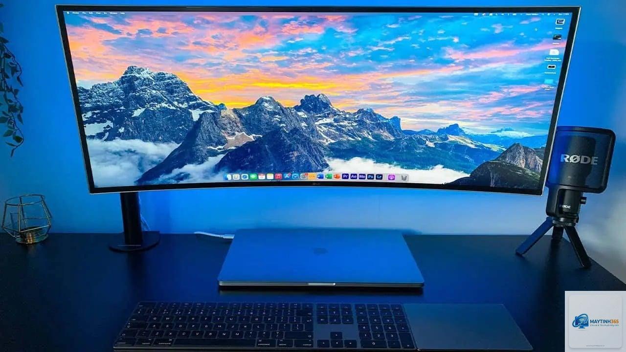 mẹo sử dụng màn hình ultrawide - Hình 3