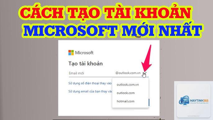mẹo sử dụng microsoft account - Hình 2
