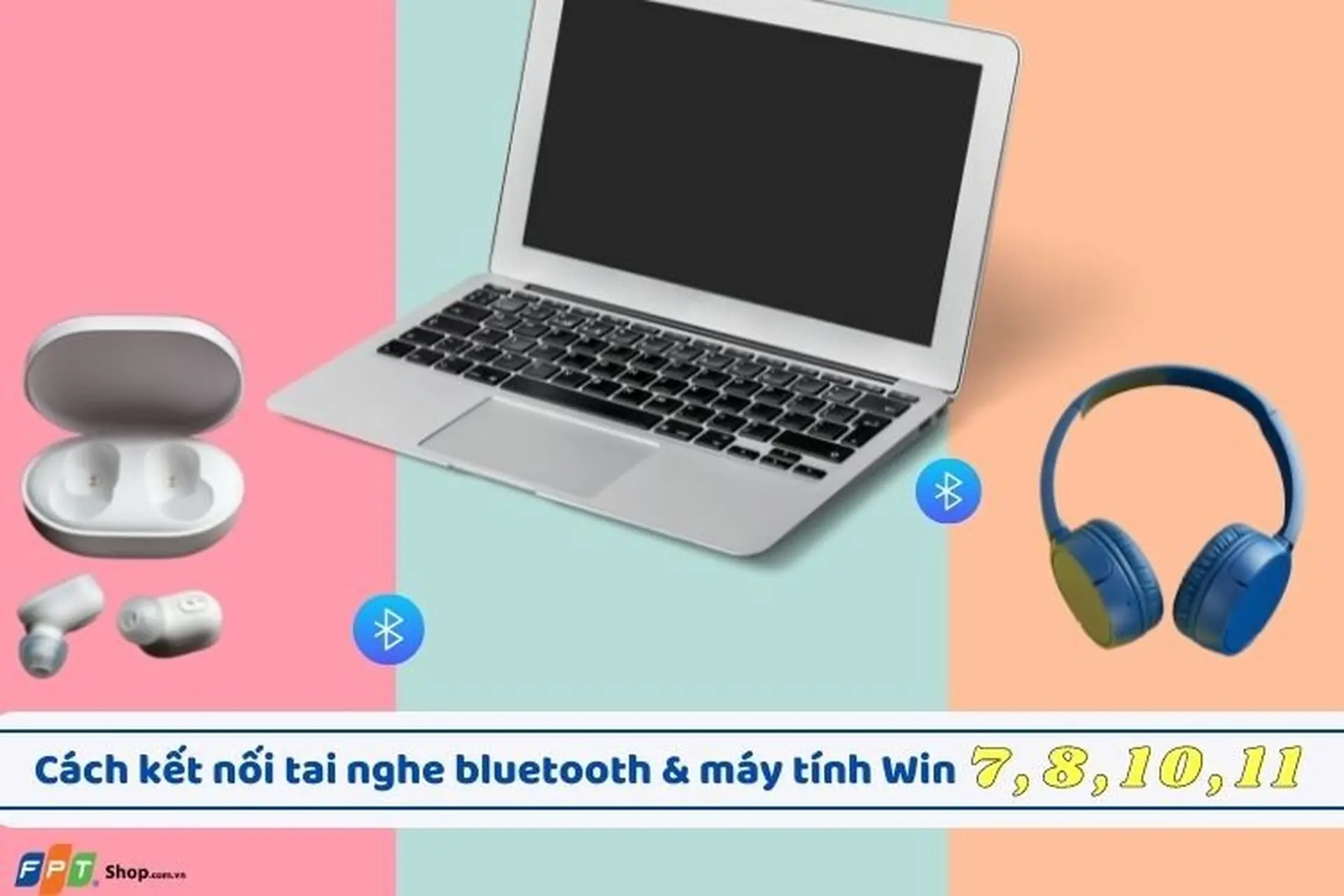 mẹo sử dụng tai nghe windows 11 - Hình 4