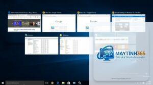 mẹo sử dụng task view