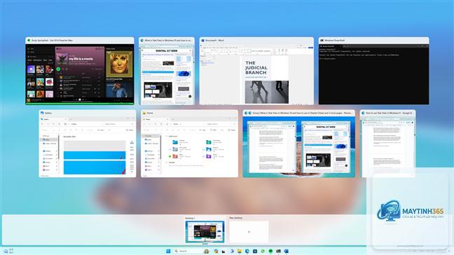 mẹo sử dụng task view - Hình 4