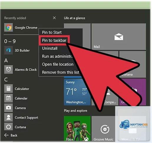 mẹo sử dụng taskbar hiệu quả - Hình 3