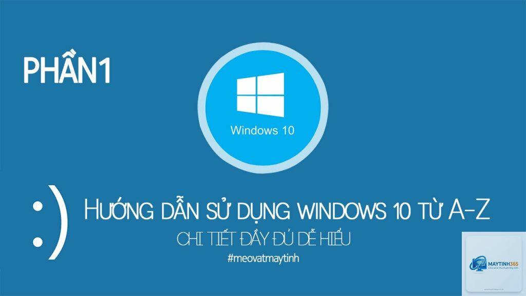 mẹo sử dụng windows 10