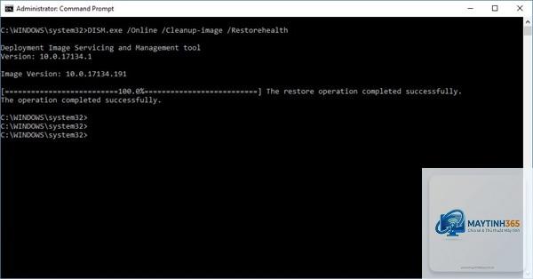 mẹo sửa lỗi windows bằng cmd - Hình 4