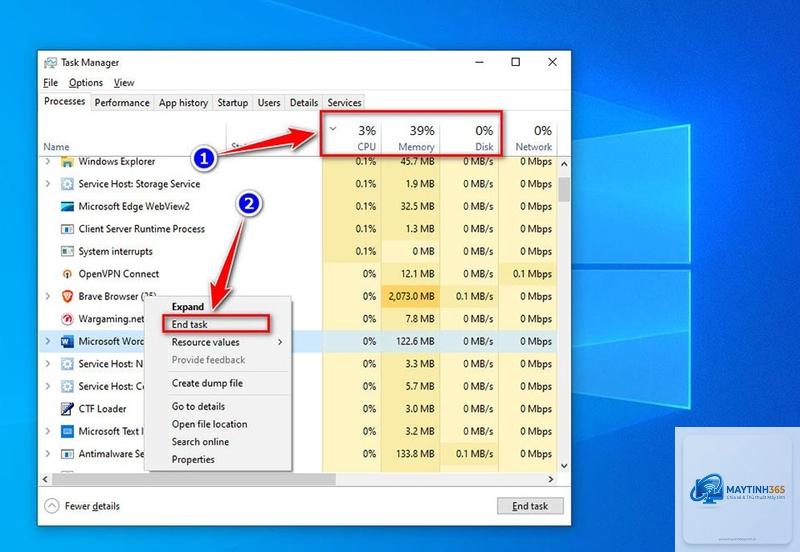 mẹo tăng hiệu suất máy tính - Hình 3