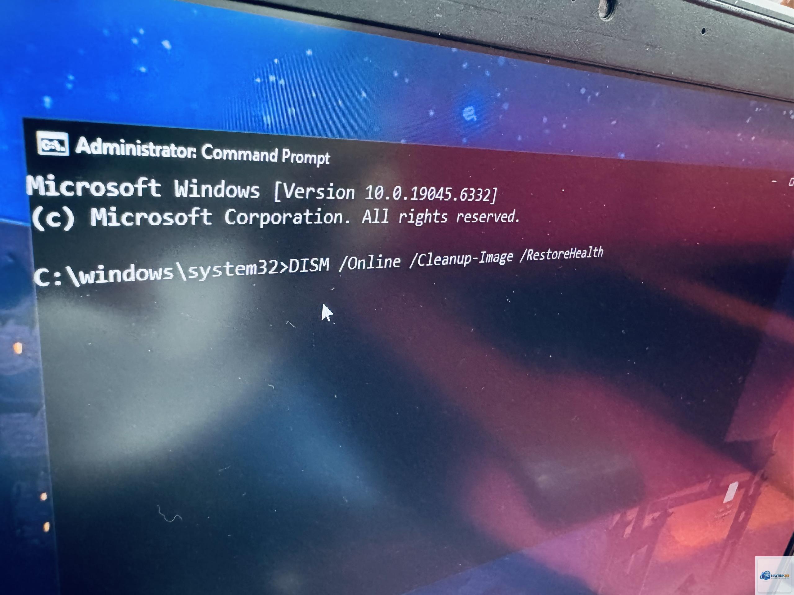 mẹo tăng hiệu suất windows bằng cmd - Hình 2