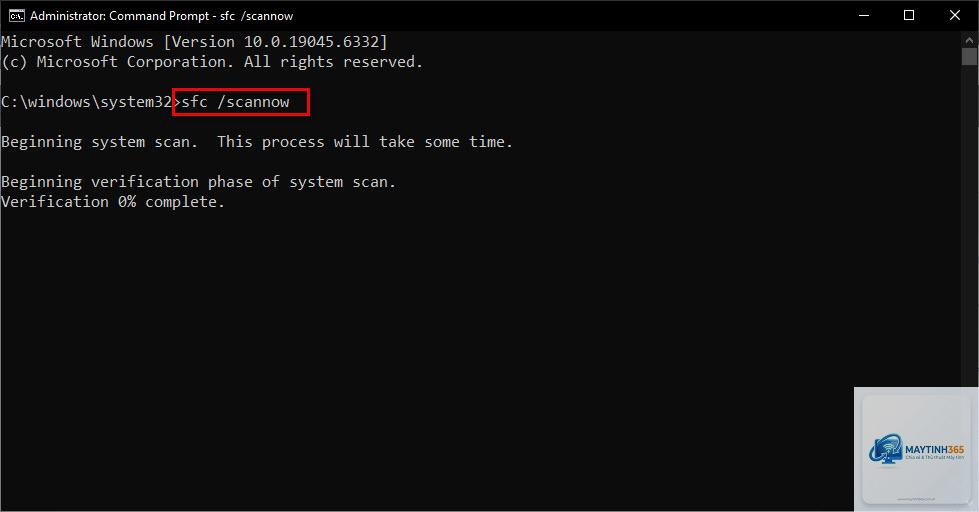 mẹo tăng hiệu suất windows bằng cmd