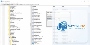 mẹo tăng hiệu suất windows bằng registry