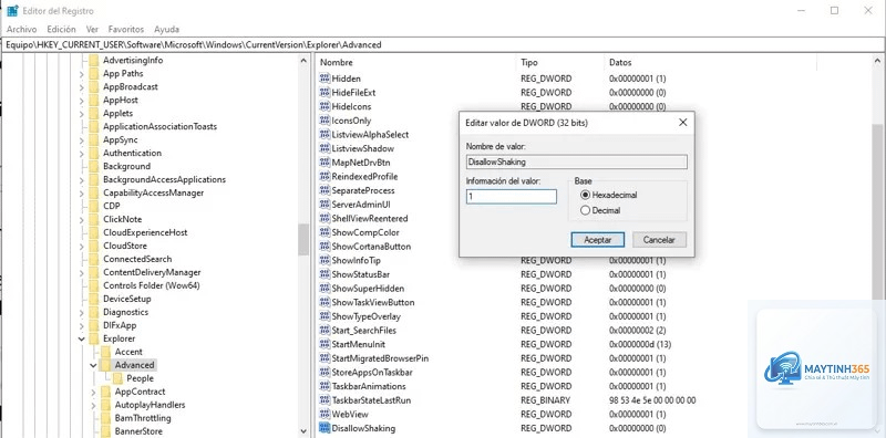 mẹo tăng hiệu suất windows bằng registry