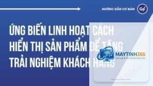 mẹo tăng trải nghiệm hiển thị