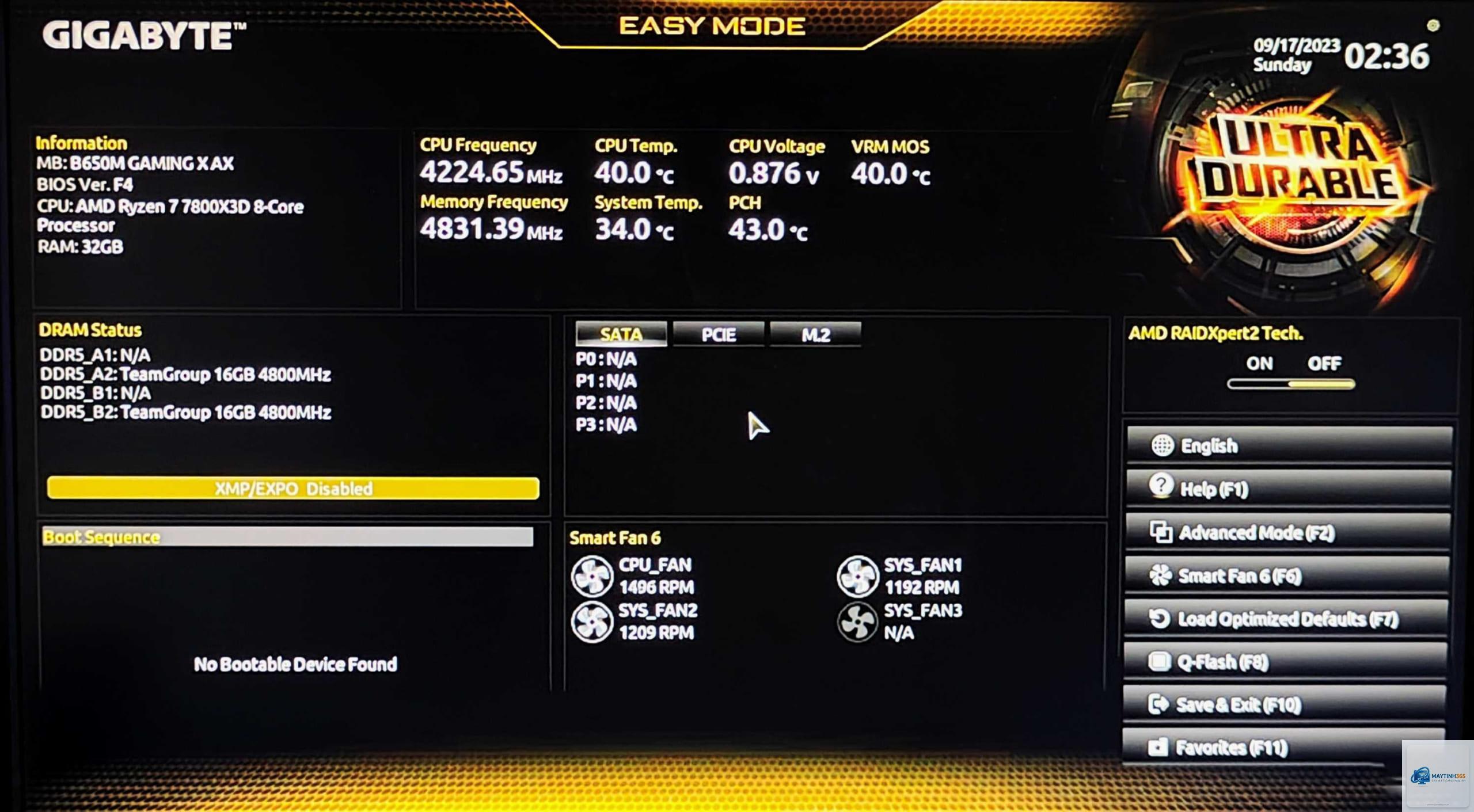 mẹo theo dõi cpu windows 11 - Hình 5