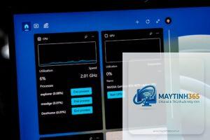 mẹo theo dõi gpu windows 11