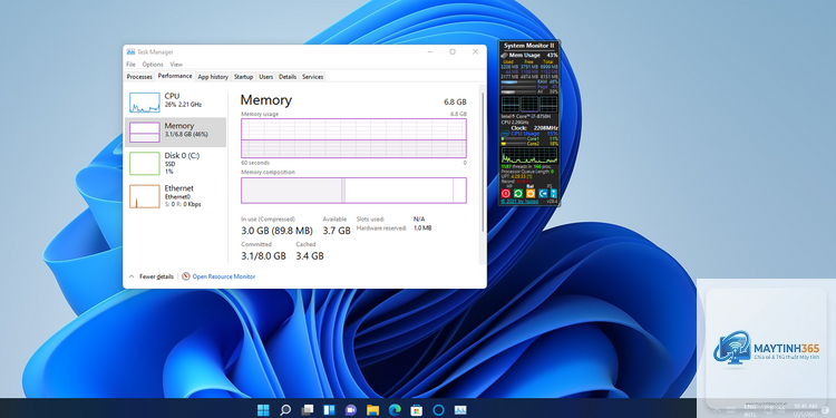 mẹo theo dõi gpu windows 11 - Hình 5