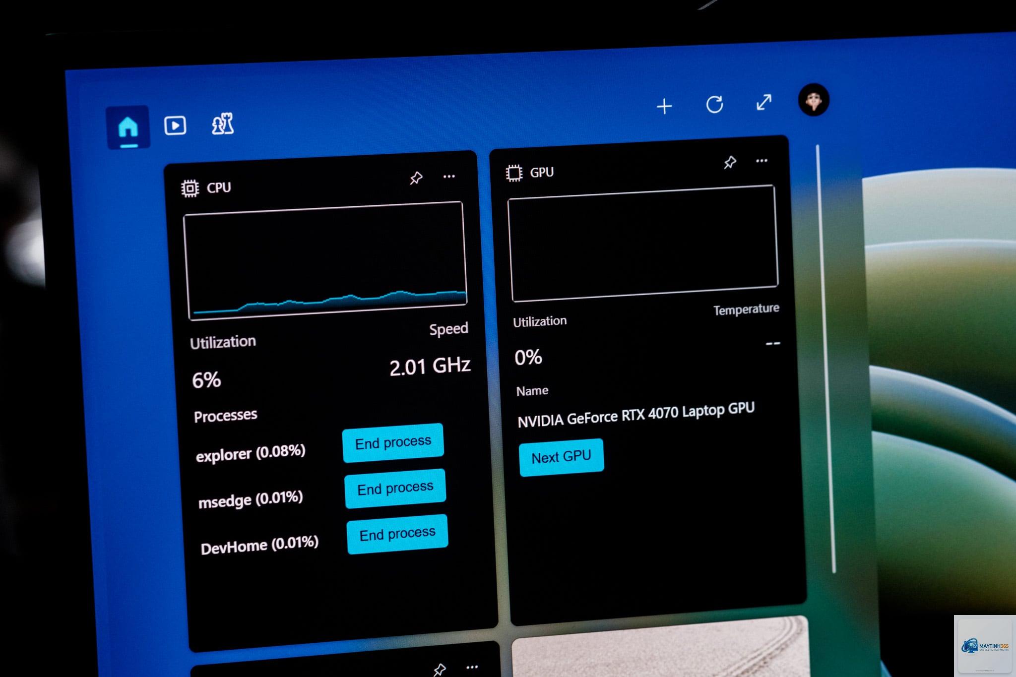mẹo theo dõi ram windows 11 - Hình 3