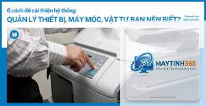 mẹo theo dõi thiết bị hệ thống