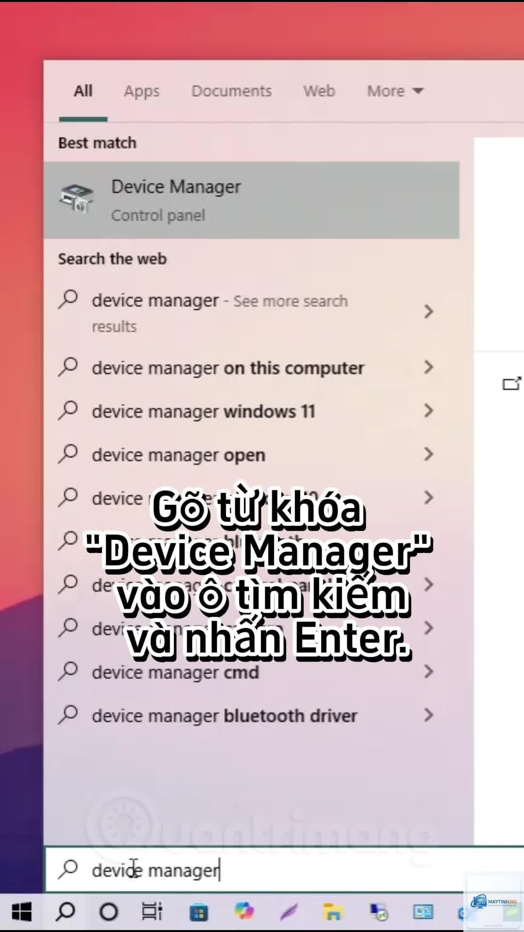 mẹo tối ưu device manager - Hình 5