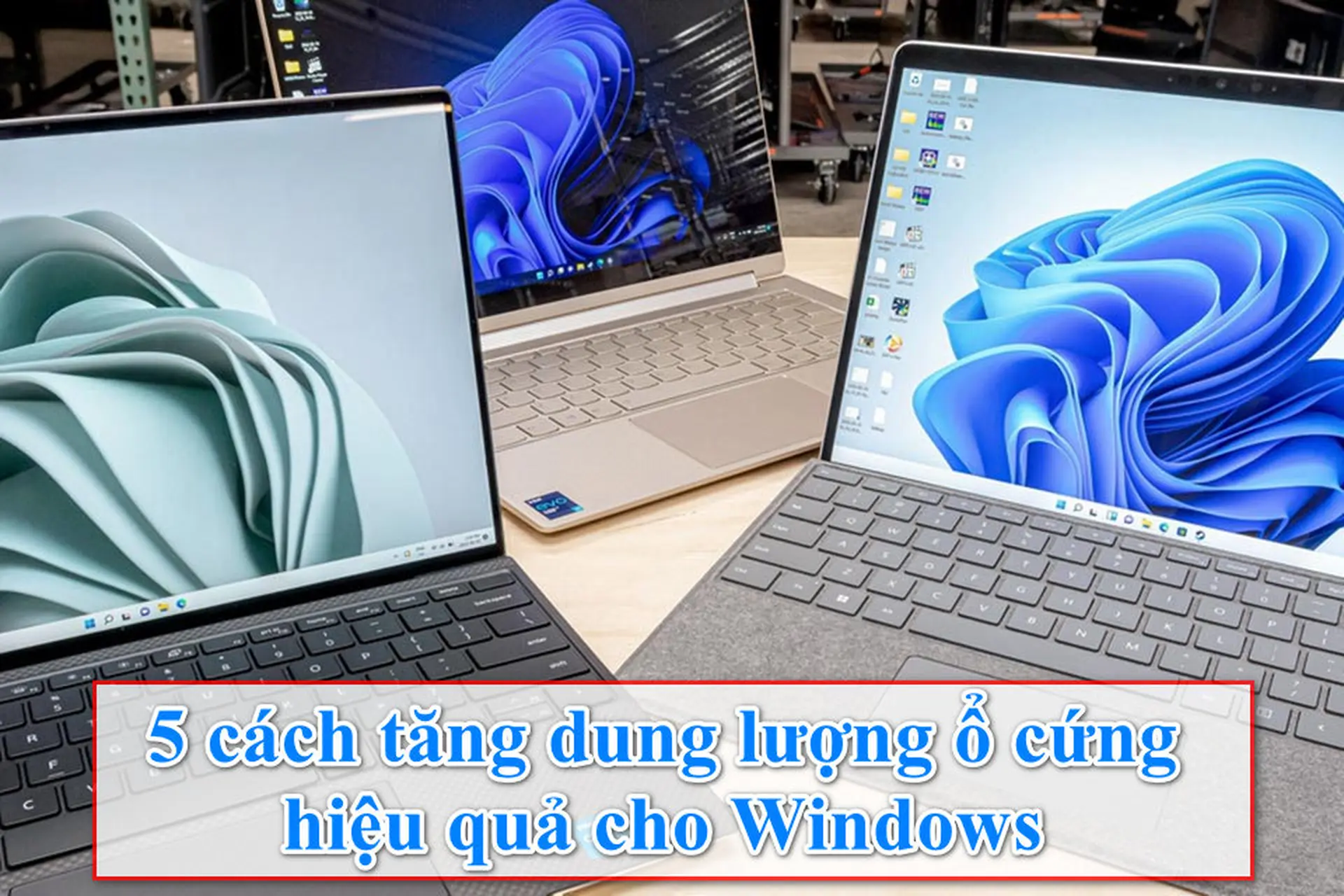 mẹo tối ưu dung lượng ổ cứng - Hình 5