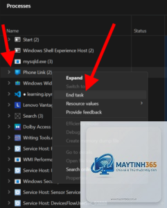 mẹo tối ưu task manager