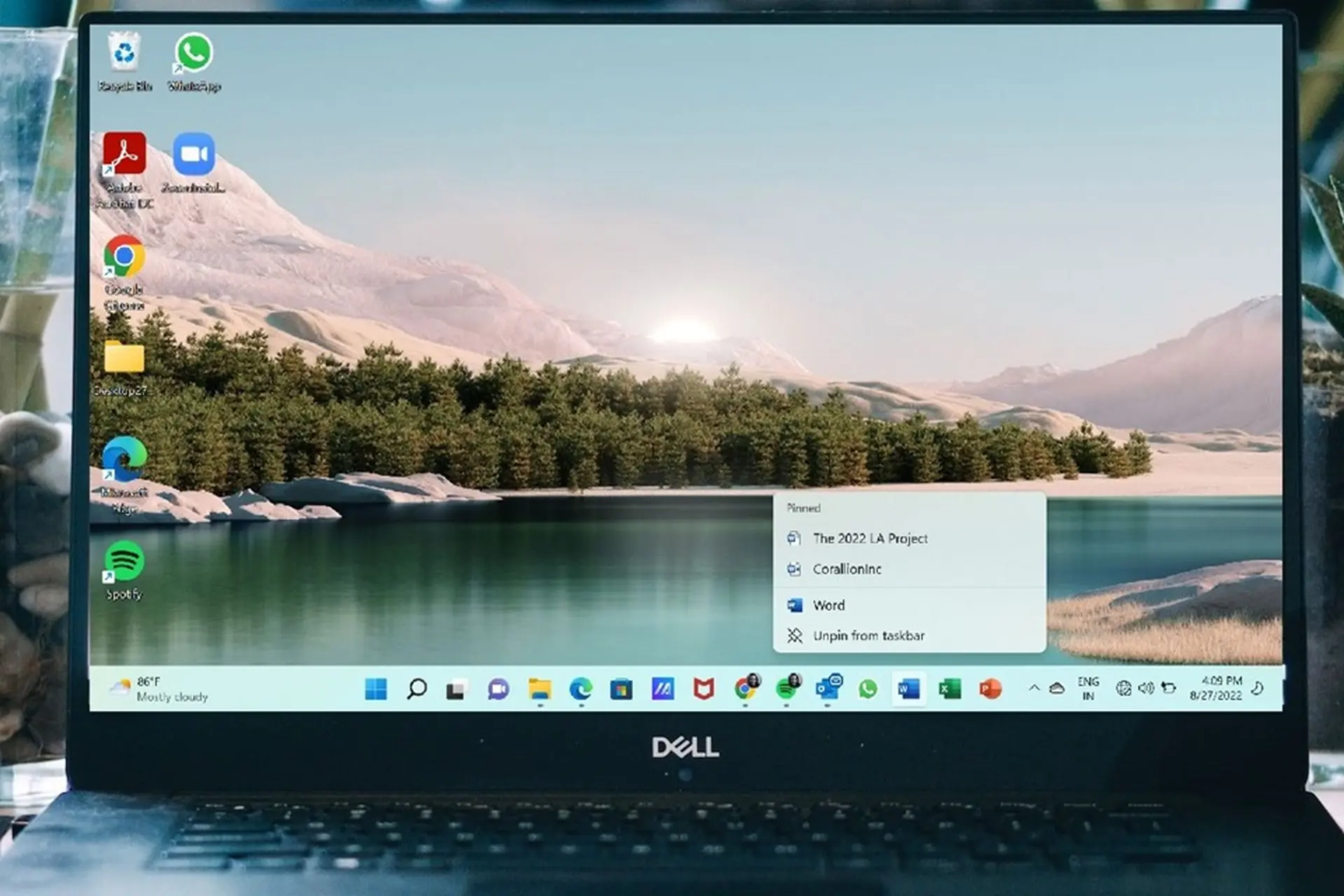 mẹo tối ưu taskbar windows 11 - Hình 3