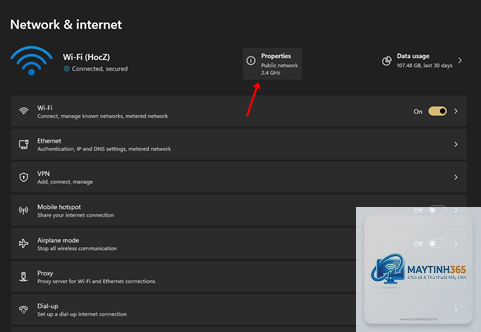 mẹo tối ưu wifi windows 11 - Hình 3