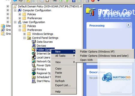mẹo tùy biến windows bằng group policy - Hình 4