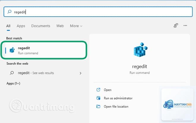 mẹo tùy biến windows bằng registry - Hình 5