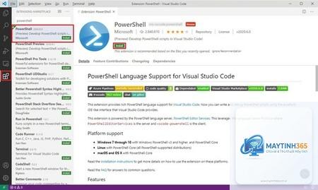 mẹo viết powershell script - Hình 4
