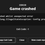 Minecraft bị crash: Nguyên nhân và giải pháp toàn diện từ A đến Z minecraft bị crash