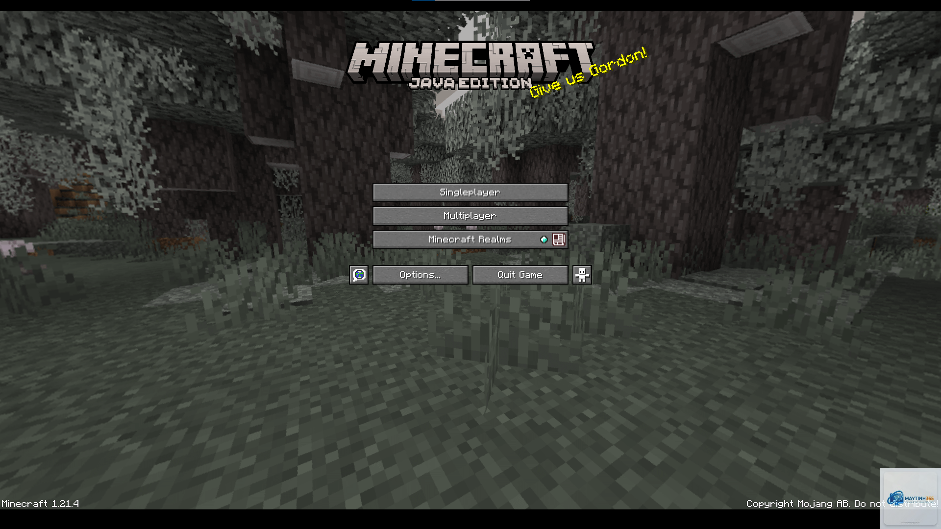minecraft bị đứng máy - Hình 2