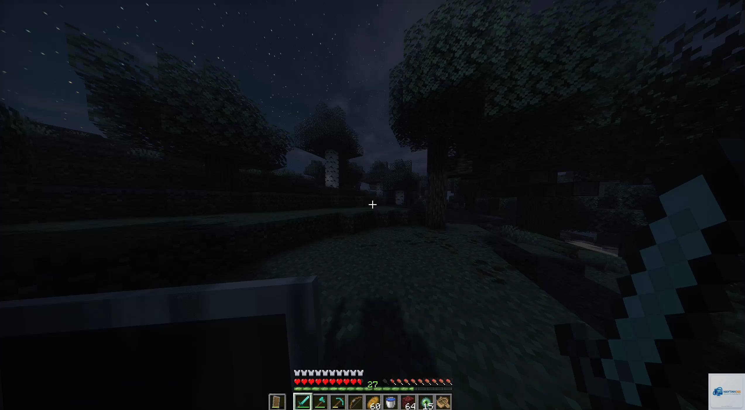 minecraft bị đứng máy - Hình 4