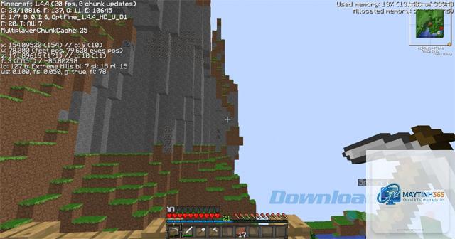 minecraft bị giật - Hình 3