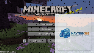 minecraft bị giật