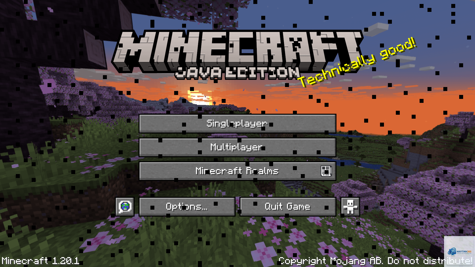 minecraft bị giật - Hình 1