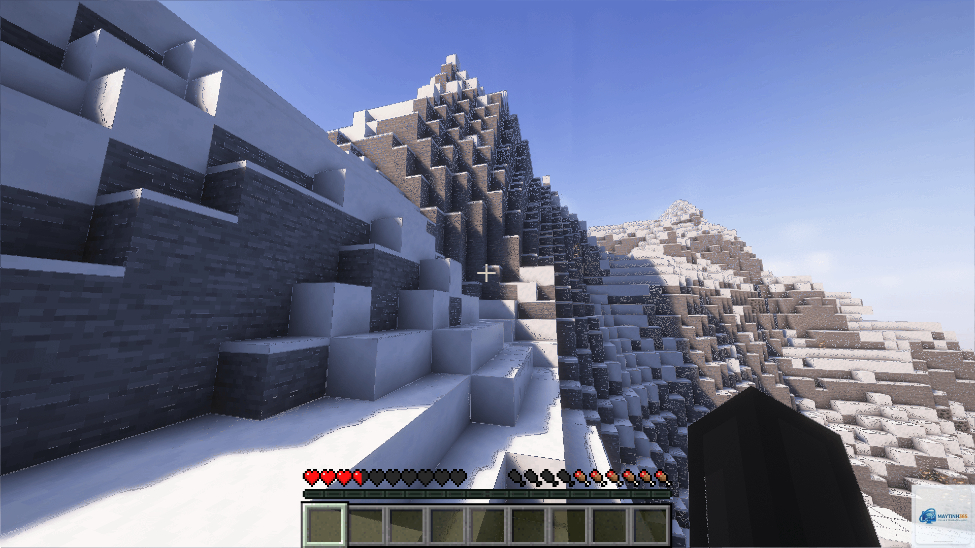minecraft bị lỗi shader - Hình 3