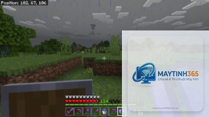 minecraft fps thấp