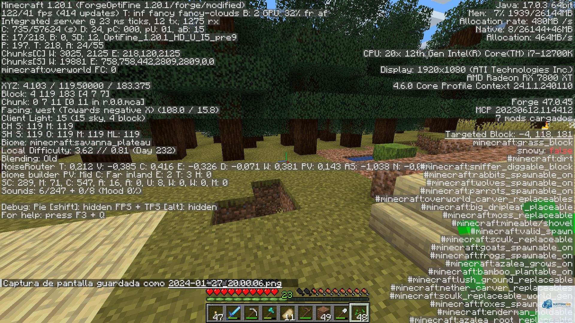 minecraft fps thấp - Hình 5