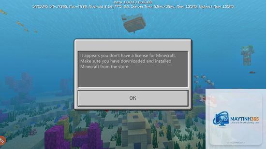 minecraft không vào được world - Hình 5