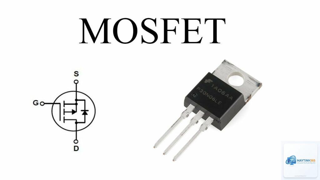 mosfet là gì