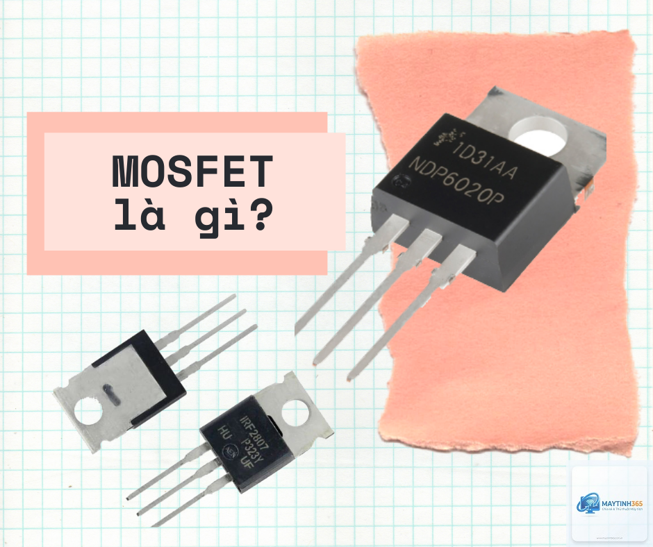 mosfet là gì - Hình 2