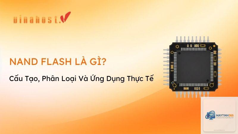 nand flash là gì - Hình 4