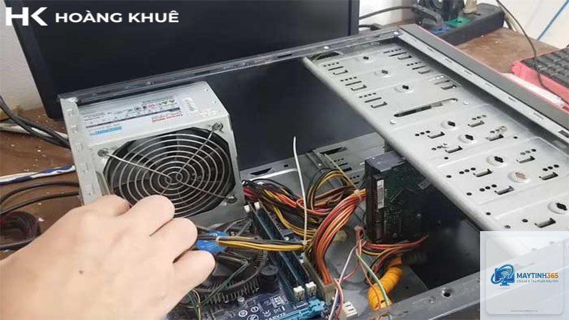 nguồn máy tính bị hỏng - Hình 2